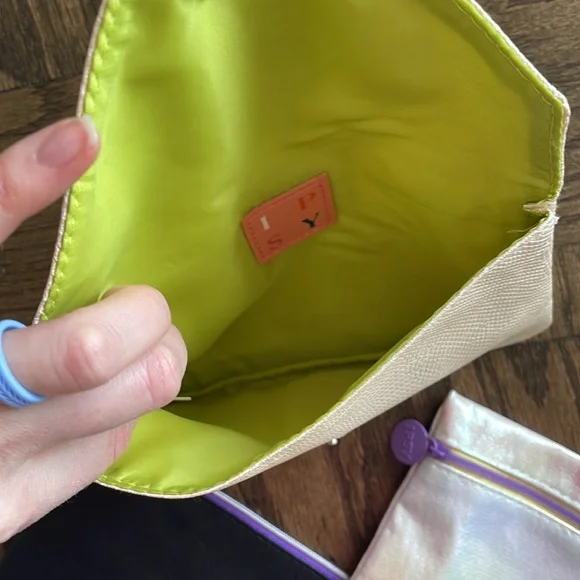 Lot of five make up bags! - Picture 5 of 15